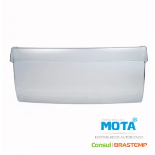 Tampa Frontal da Gaveta de Legumes Brastemp W10287547