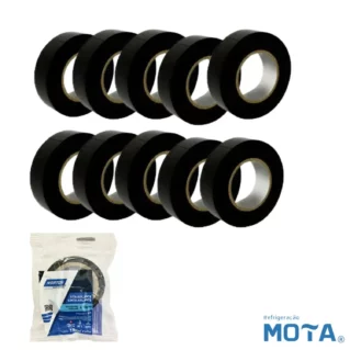 FITA ISOLANTE 05MT NORTON - KIT C/ 10 UND