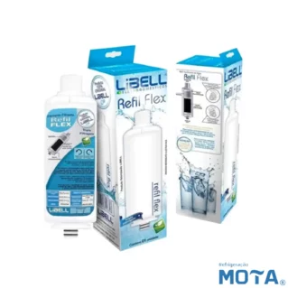 Filtro Refil Libell Flex para Purificadores de Água