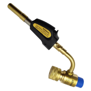 Maçarico Portátil Automático Hand Torch JH-1ST