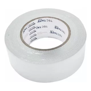 Fita Silver TecTape Branca 48mmx50m